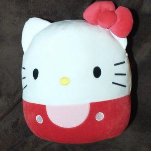 12' Hello Kitty squishmallow